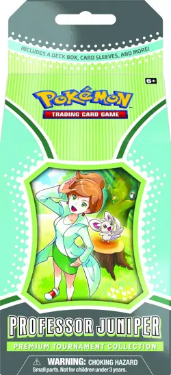 Pokemon Trading Card Game: Professor Juniper Premium Tournament Collection Box 820650808999 - Image 1