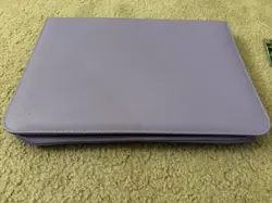 Ultra Pro Vivid Purple 9 Pocket Zippered PRO Binder with Pokemon Bulk JAPANESE - Image 4