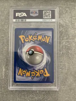 Pokemon Eevee 51/64 1999 Jungle Non Holo PSA 9 Mint New Cert - Image 2