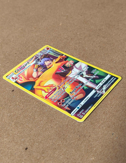 Charizard TG03/TG30 Swsh11: Lost Origin Trainer Gallery Holo Pokemon Card - Image 3
