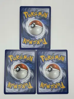 Pokemon TCG: Lot Of 3 Pikachu 005/025 Full Art Celebrations - Image 2