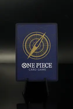 O-Nami OP06 SP PROXY CARD- ENGLISH- High Quality Texture - Image 3