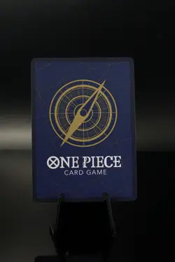 Portgas.D.Ace OP02 SP PROXY CARD- ENGLISH- High Quality Texture - Image 3
