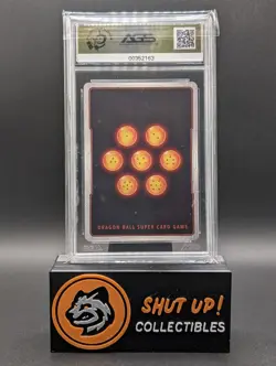 Cooler FB01-113 SR Alt Art Dragon Ball Super Card Game Japanese AGS 10 - Image 2