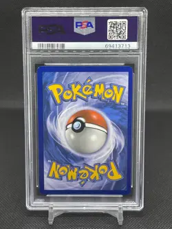 Pokemon Shining Legends Elite Trainer Box Promo Shining Ho-Oh SM70 PSA 9 Card - Image 2