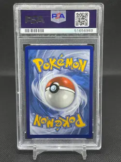 Pokemon Vivid Voltage Jirachi Amazing Rare Holo 119/185 PSA 10 Anime TCGCCG Card - Image 2