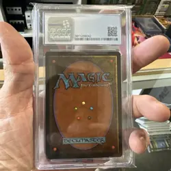 MTG Legends Seeker CGC 8.5 NM/Mint+ 1994 release - Image 3