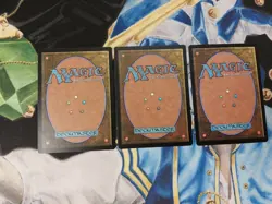 Brazen Borrower MTG Throne of Eldraine Blue Mythic Creature Near-Mint x3 - Image 4