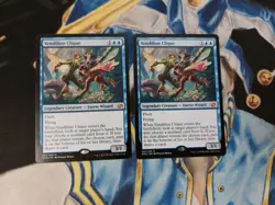 Vendilion Clique MTG Modern Masters 2015 Blue Mythic Creature LP - MP x2 - Image 1