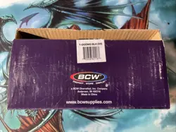 BOX OF 5. ELITE. BLACK. MAGIC THE MTG. DECK GUARDS. PROTECTOR Card Sleeves 500 - Image 3