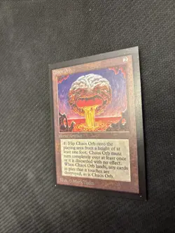Chaos Orb (CE) Collector's Edition Mtg NM - Image 2