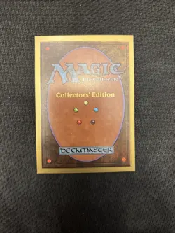 Chaos Orb (CE) Collector's Edition Mtg NM - Image 4