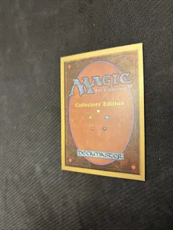 Chaos Orb (CE) Collector's Edition Mtg NM - Image 5