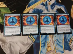Force of Negation MTG Modern Horizons Blue Rare Instant Near-Mint x4 - Image 1