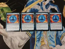 Force of Negation MTG Modern Horizons Blue Rare Instant Near-Mint x4 - Image 2