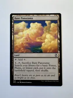 Bant Panorama - MTG Adventures In The Forgotten Realms: Commander - NM - Image 1