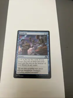 Stock Up 0067 NM MTG Aetherdrift Uncommon Card Magic the Gathering - Image 1