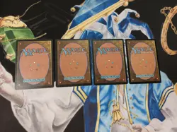 Counterspell Japanese MTG Mercadian Masques Common Blue Instant LP - NM x4 - Image 3