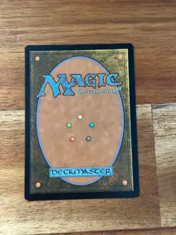 Final Fantasy Search for the Frozen Esper - Nature's Claim Magic MTG FCA047 - Image 2