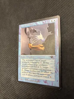Power Artifact Antiquities Mtg LP -reserved List- - Image 2