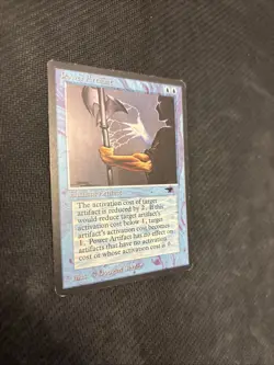 Power Artifact Antiquities Mtg LP -reserved List- - Image 3