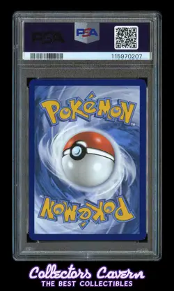 2025 Pokemon Journey Together ETB #189 N's Zorua PSA 9 (MINT) - Image 2