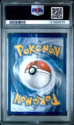 *POP 13* 2015 POKEMON XY ANCIENT ORIGINS #94 FULL ART/LUGIA EX PSA 1 PR - Image 5