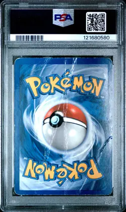 *POP 10* 2006 POKEMON EX HOLON PHANTOMS CRAWDAUNT EX #99 ULTRA RARE PSA 1 PR - Image 5