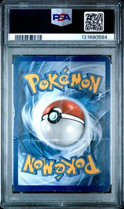 PSA 1 PR 2016 Pokemon XY FATES COLLIDE 125 FULL ART/ALAKAZAM EX SECRET - Image 5
