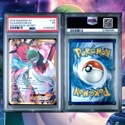 *POP 3* 2016 POKEMON XY STEAM SIEGE #116 FA/GARDEVOIR EX STEAM SIEGE PSA 1 PR - Image 2
