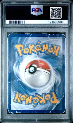 *POP 1* 2014 POKEMON XY PHANTOM FORCES #116 FULL ART/FLORGES EX PSA 1 PR - Image 5