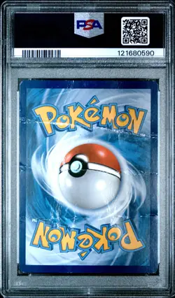 *POP 1* 2016 POKEMON BREAKPOINT DARKRAI EX #118 FULL ART PSA 1 PR - Image 5