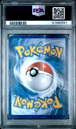 *POP 4* POKEMON LEGENDARY TREASURES SHAYMIN EX #RC21 RADIANT HOLO PSA 1 PR - Image 5