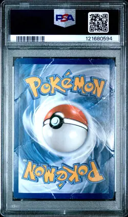 *POP 2* 2014 POKEMON XY PHANTOM FORCES #113 FULL ART/MANECTRIC EX PSA 1 PR - Image 5