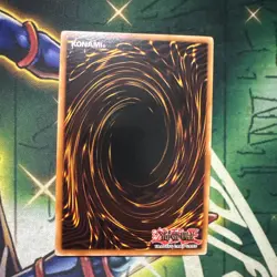 Yugioh! Blue-Eyes Shining Dragon MOV-EN001 Super Rare Limited Edition NM - Image 2