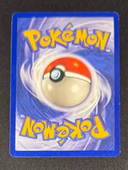 Pokemon TCG Meowth - Gold Border - Promo - Jungle 56/64 - LP - Image 2
