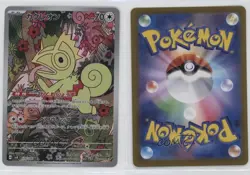 Art Rare - Kecleon Japanese Pokemon SV8: Super Electric Breaker #118 5g8 - Image 3