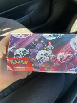 Pokemon TCG Scarlet & Violet Destined Rivals Booster Box Brand New Sealed - Image 2