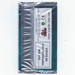 YuGiOh TU07 Turbo Pack BOOSTER SEVEN NEW Factory Sealed - Image 2