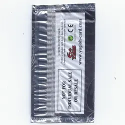 YuGiOh TU02 Turbo Pack BOOSTER TWO NEW Factory Sealed - Image 2