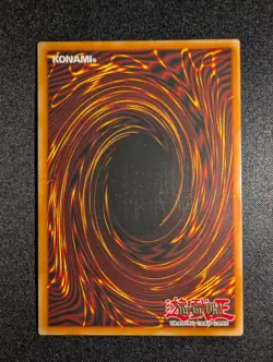 Yugioh - The Supremacy Sun JUMP-EN057 Limited Edition Ultra Rare LP - Image 3