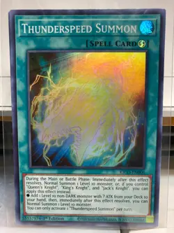 1st Edition - YuGiOh King's Court Series Card KICO- ($2 Minimum Order Required) - Image 3