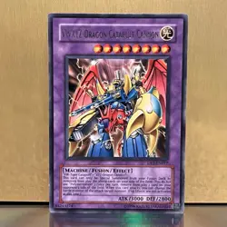 YuGiOh • VWXYZ-Dragon Catapult Cannon • DP2-EN017 • Unlimited Rare • LP - Image 1