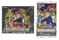 25th Anniversary: Invasion of Chaos Booster Box Yugioh Sealed - Image 1