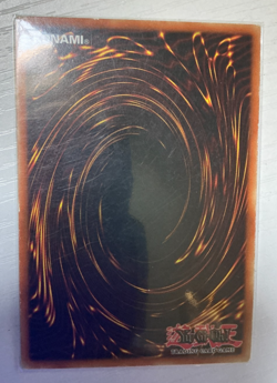 Yugioh Vintage Serpent Night Dragon MRL-103 Magic Ruler Unlimited Secret Rare - Image 3