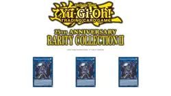 YugiOh Rarity Collection II Underworld Goddess of the Close World Super Playset - Image 1