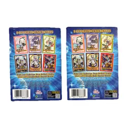 (2 Boxes) Yugioh Battles of Legend: Monster Mayhem Mini Box 1st Edition - Image 2