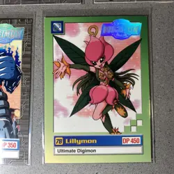Digimon Vintage 2000 Bandai Trading Card Lot - Image 4