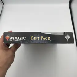 2018 Magic the Gathering Gift Pack Box Set (4) 15 Card Booster Packs NEW SEALED 630509686063 - Image 3