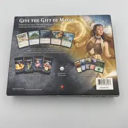 2018 Magic the Gathering Gift Pack Box Set (4) 15 Card Booster Packs NEW SEALED 630509686063 - Image 2